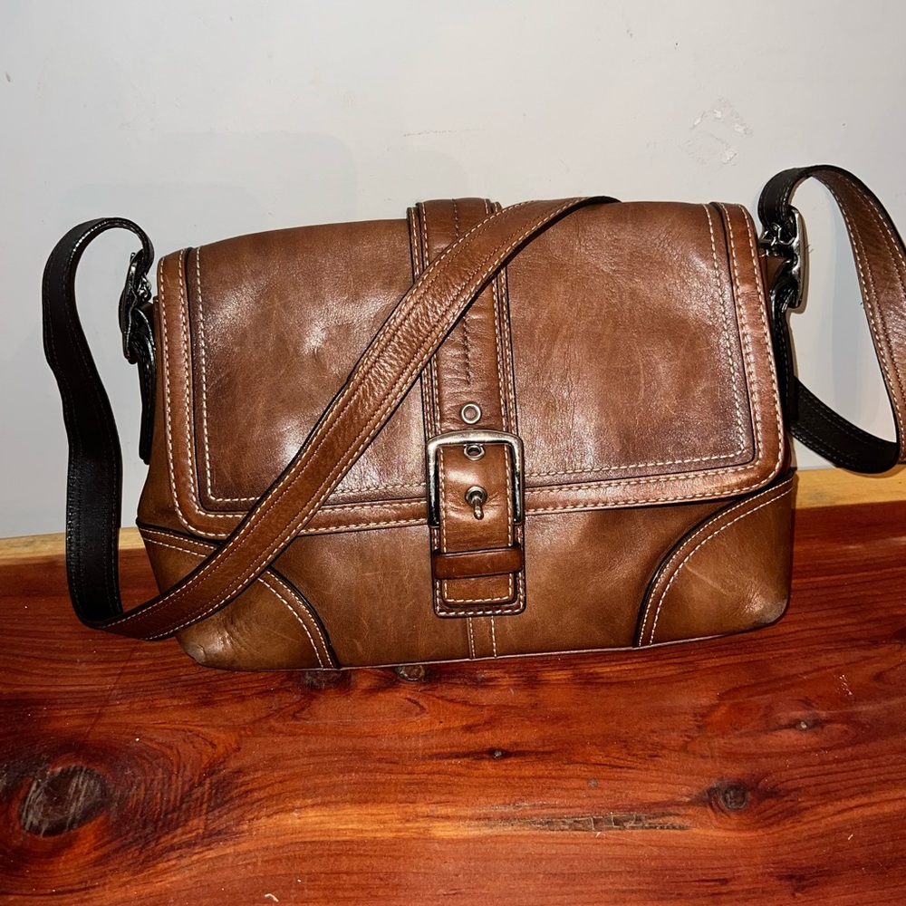 Coach Y2K SoHo Flap Bag